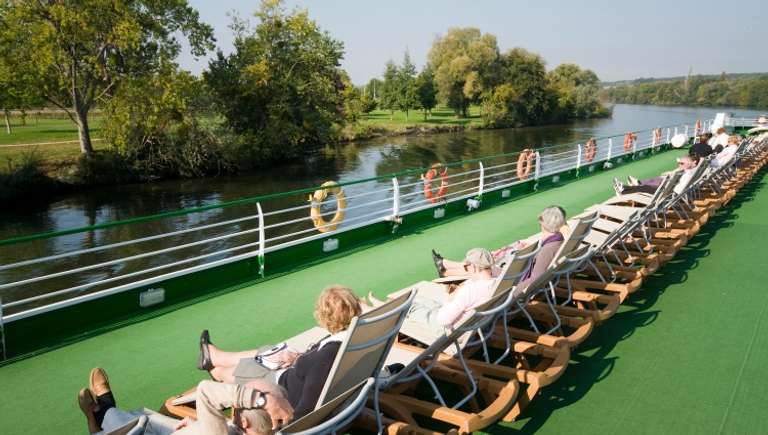 New Year on The Danube: Vienna, Budapest and Bratislava (port-to-port cruise) - Winter tours