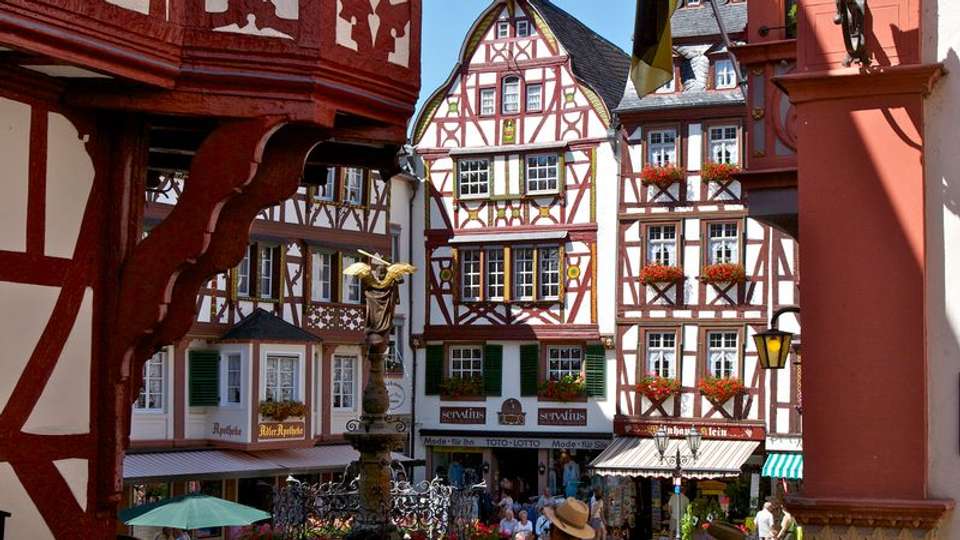 New Year on the romantic Rhine and the picturesque Moselle (port-to-port cruise) - Tweet World Travel - France - Image 3