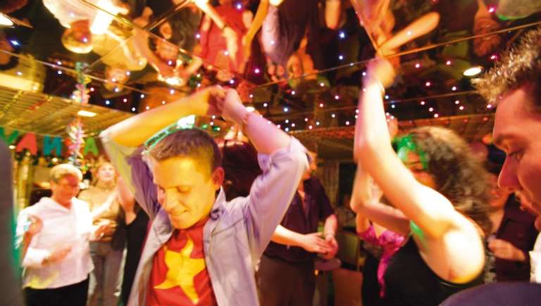 New Year on the Wild Rhine (port-to-port cruise) trip - alternative tour available