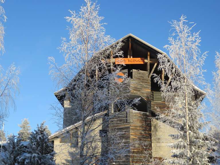 New Year's in Finland Express - 5 days trip - alternative tour available