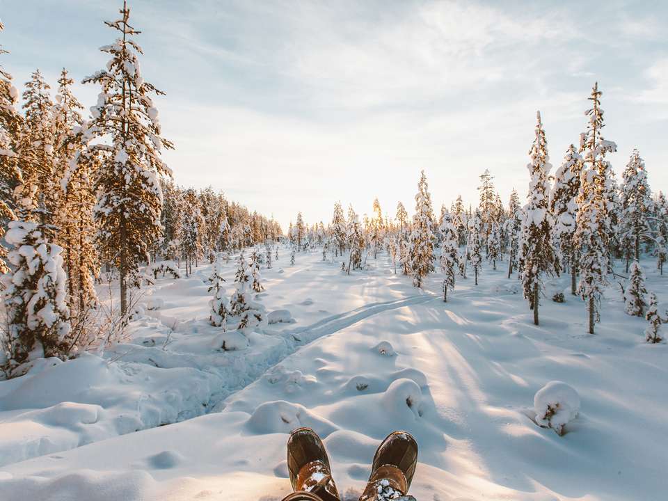 New Year's in Finland Express - 5 days - On The Go Tours - Finland