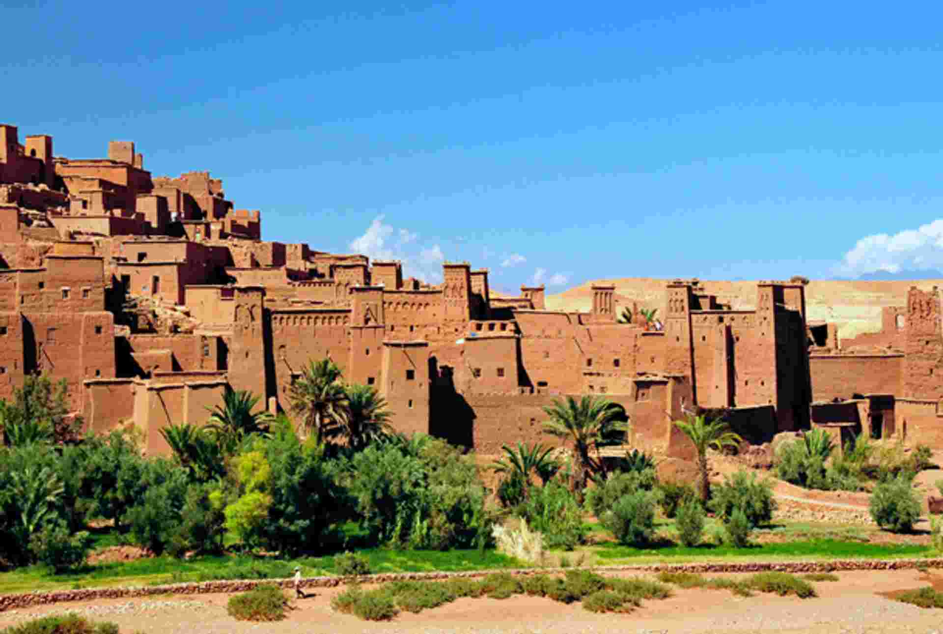 New Year's in Morocco - 11 Days