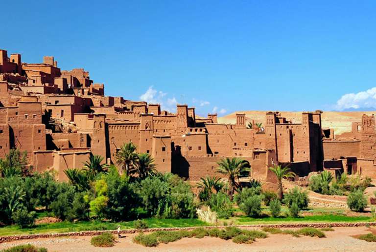 New Year's in Morocco - 11 Days trip - alternative tour available