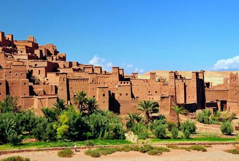 New Year's In Morocco - 11 Days