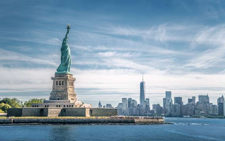New York Cultural, religious and historic sites Tour: New York and Washington