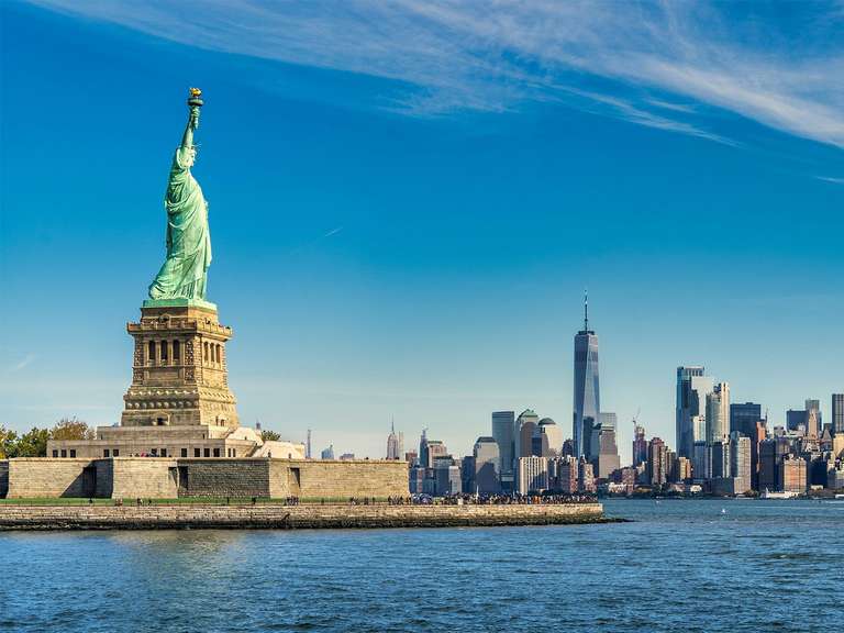New York, Chicago to Hollywood - 17 days - 17 days