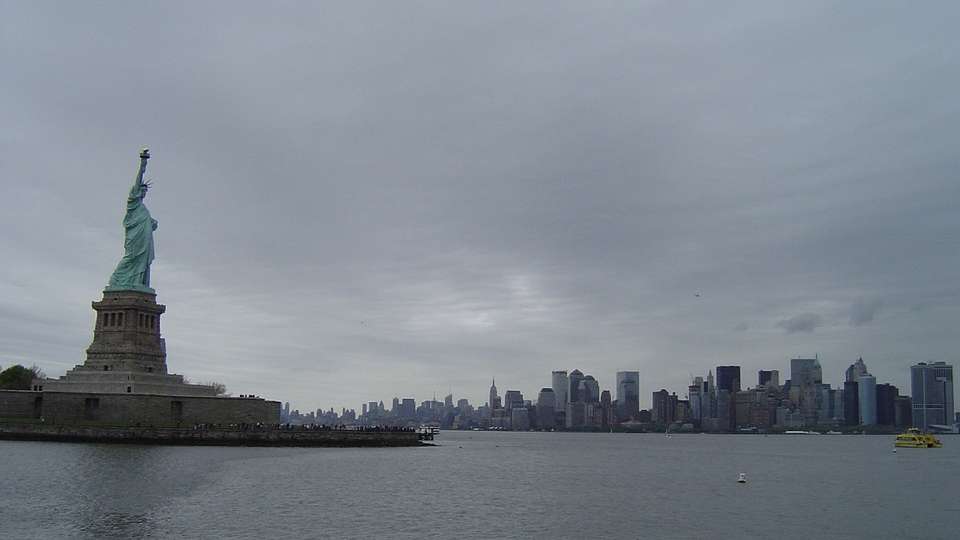 New York to Hollywood - Indus Travels - USA