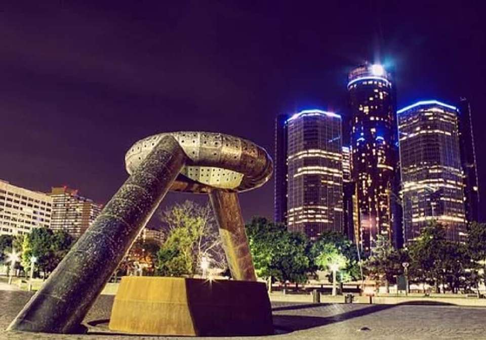 New York to Hollywood - Indus Travels - USA