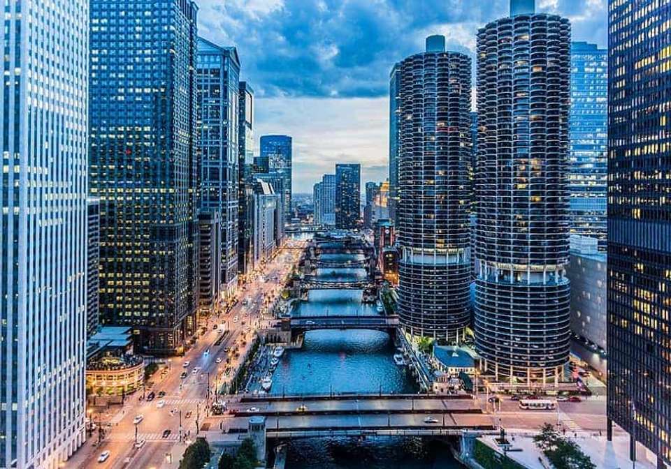 New York to Hollywood - Indus Travels - USA