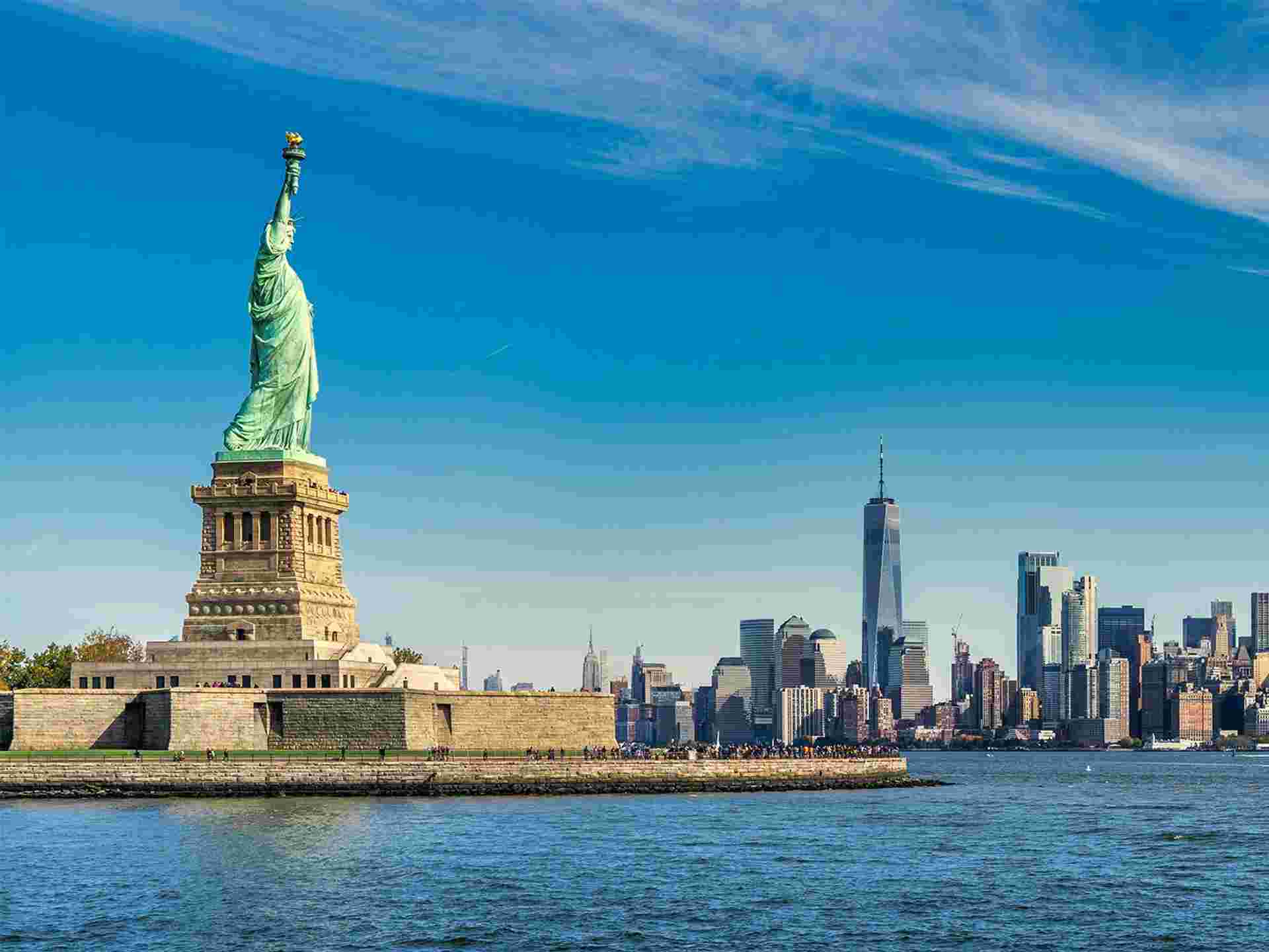 New York to Orlando - 17 days