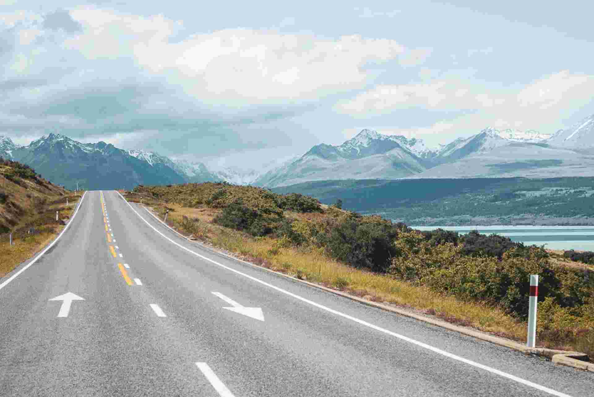 New Zealand Amplified (Northbound)
