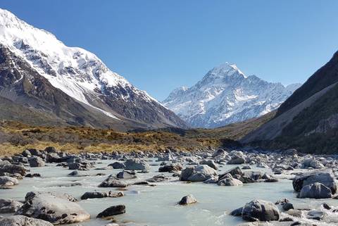 New Zealand Amplified (southbound)