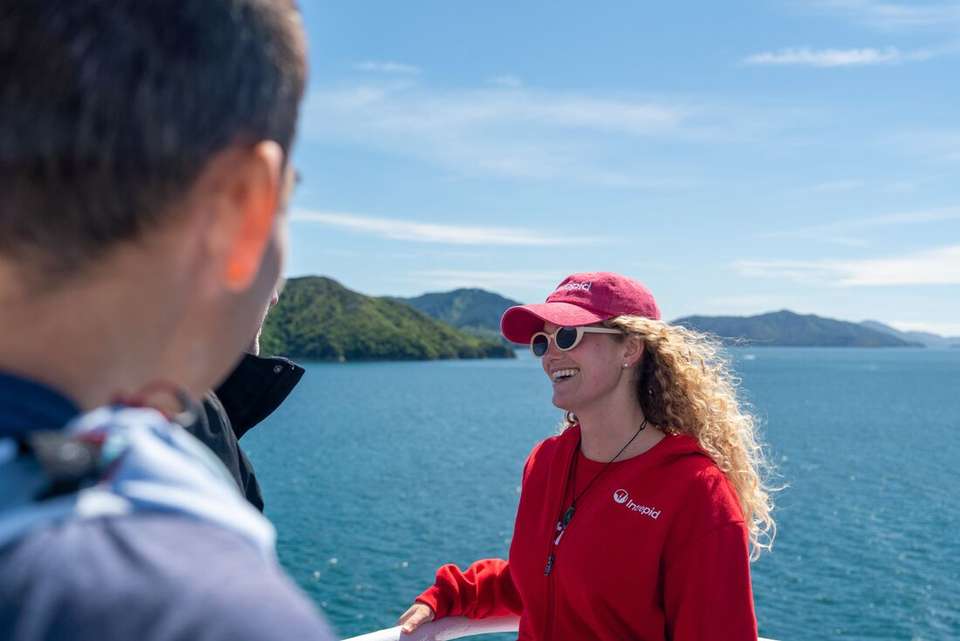 New Zealand Amplified (Southbound) - Intrepid Travel - New Zealand