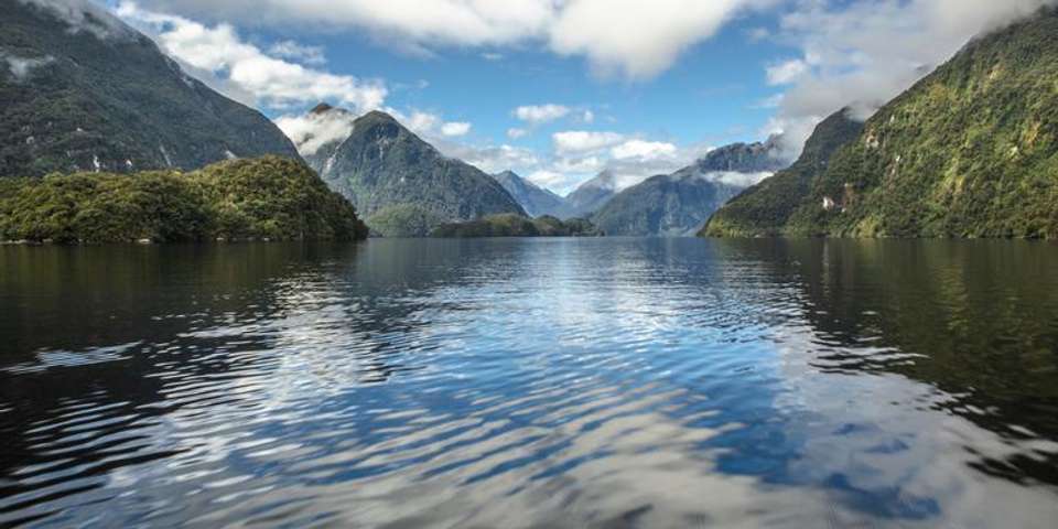 Journeys: Discover New Zealand - G Adventures - New Zealand