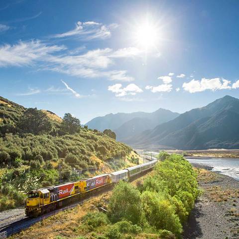 New Zealand Magic - Spring Tours