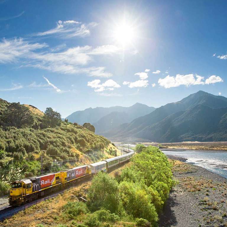 New Zealand Magic - 17 days