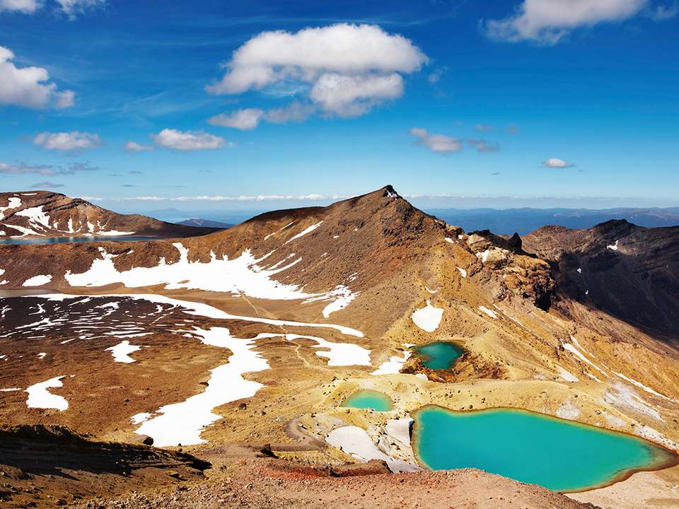 New Zealand – North Island Multisport - G Adventures - New Zealand