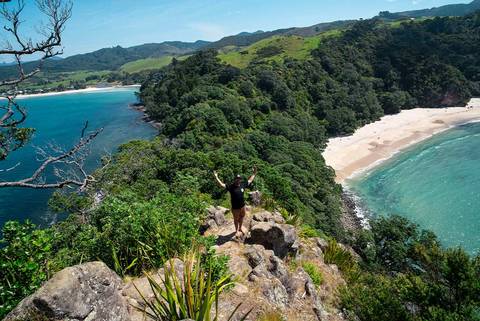 New Zealand Northern Trail (northbound) - June 2027