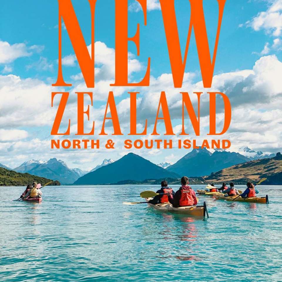 New Zealand Panorama - Contiki - New Zealand - Image 7