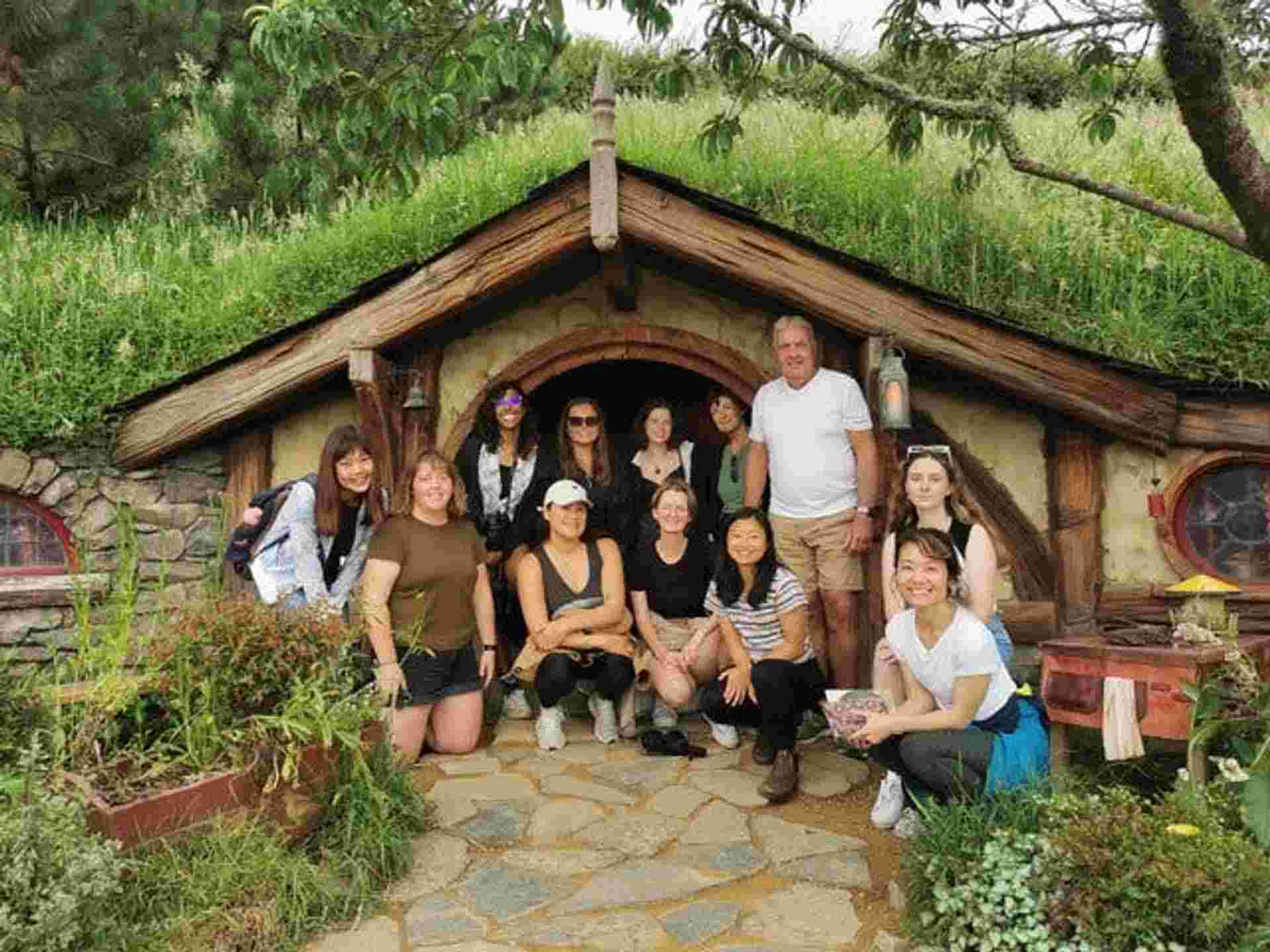 New Zealand Amplified Tour