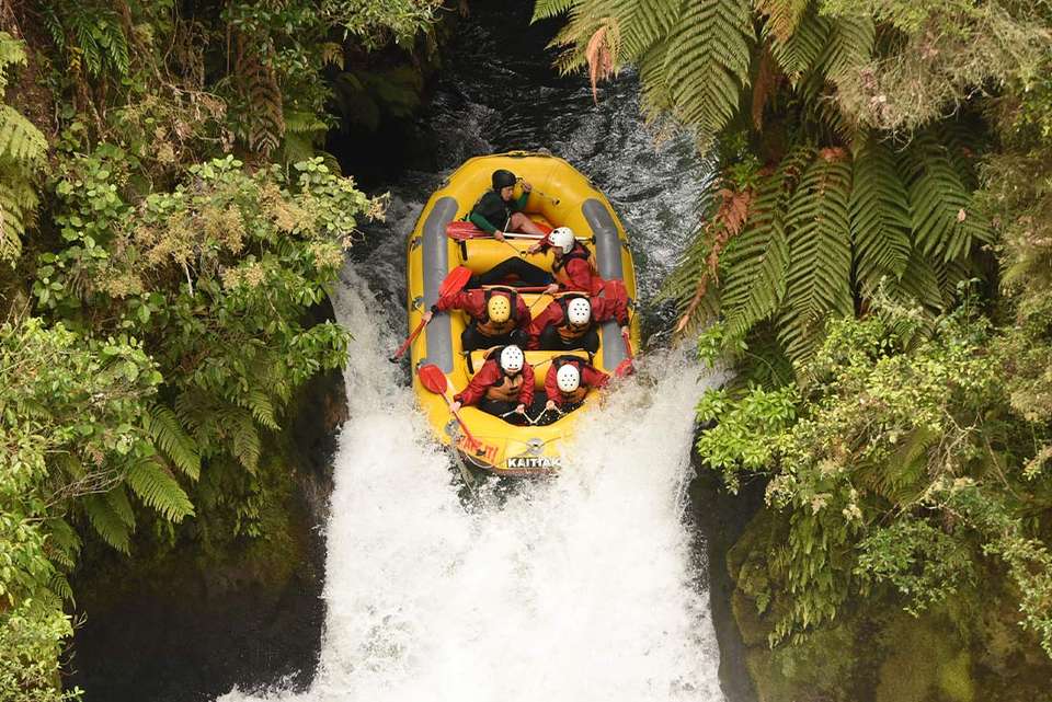 New Zealand's North to South Island Adventure - Intrepid Travel - New Zealand - Image 16