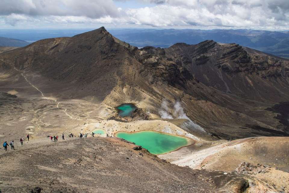 New Zealand's North to South Island Adventure - Intrepid Travel - New Zealand - Image 11
