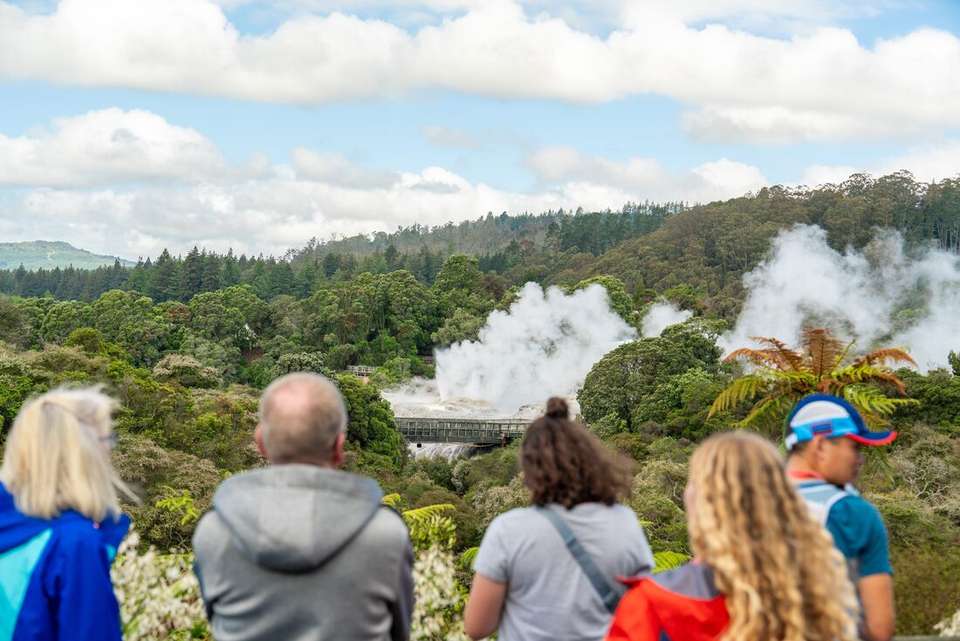 New Zealand's North to South Island Adventure - Intrepid Travel - New Zealand - Image 4