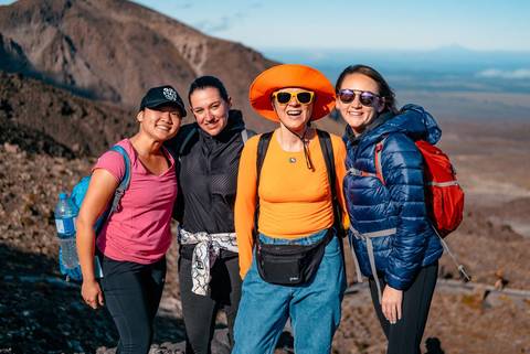New Zealand's South To North Island Adventure - Fall Tours