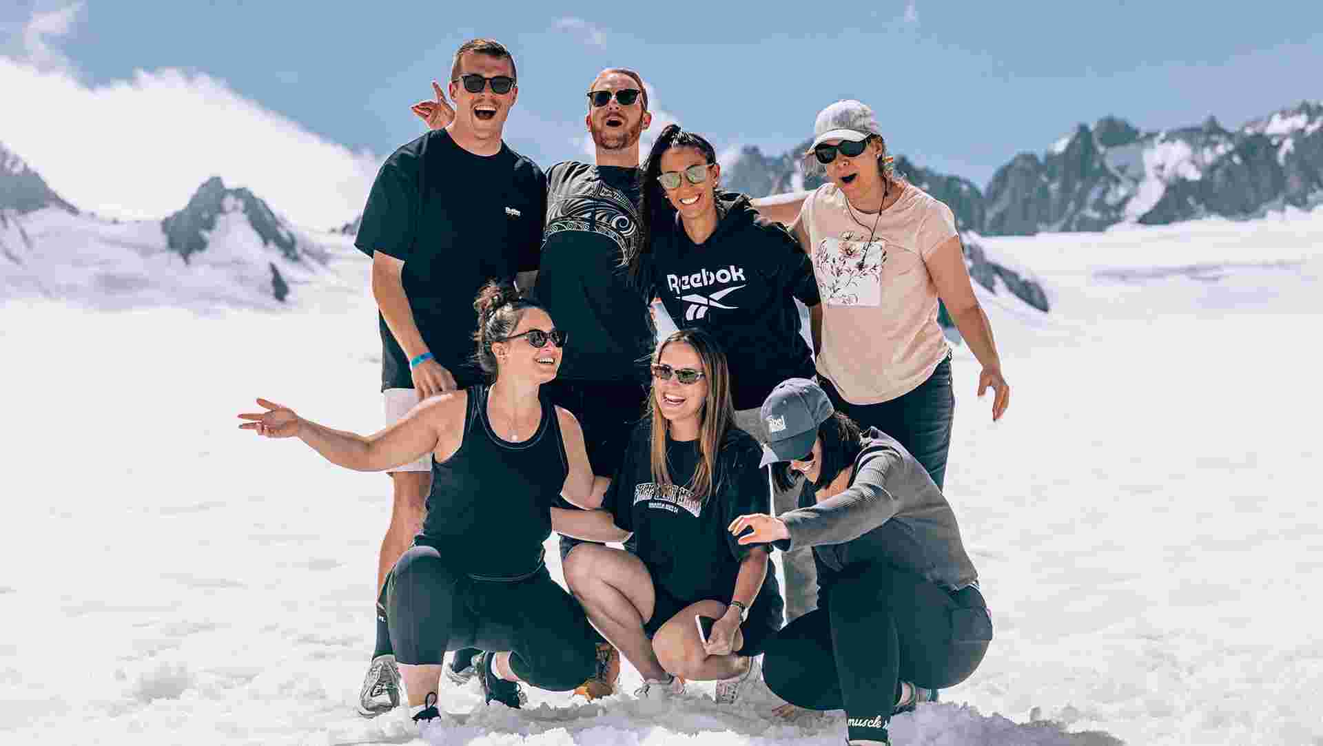 New Zealand South Island: Alps & Adrenaline