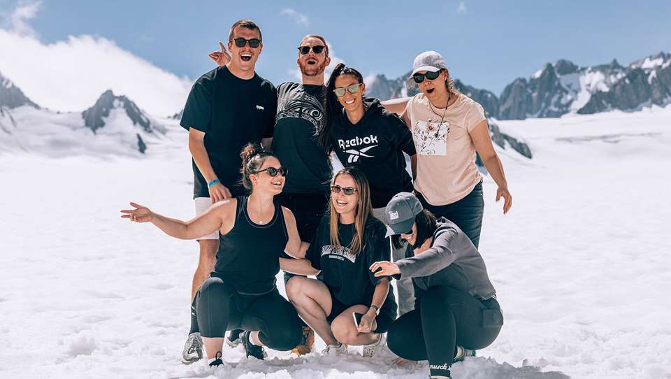 New Zealand South Island: Alps & Adrenaline - Topdeck - New Zealand