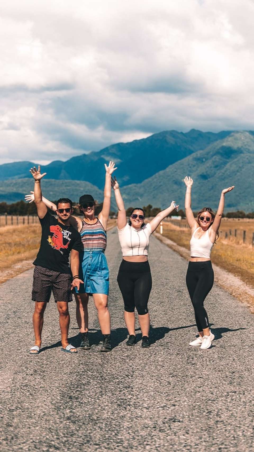 New Zealand South Island: Alps & Adrenaline - Topdeck - New Zealand