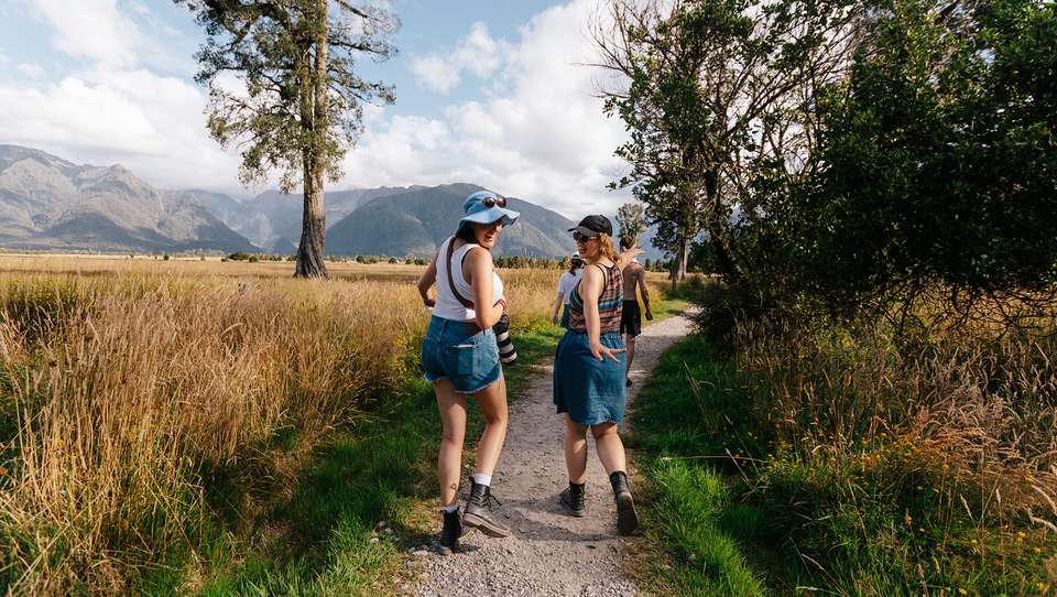 New Zealand South Island: Alps & Adrenaline - Topdeck - New Zealand