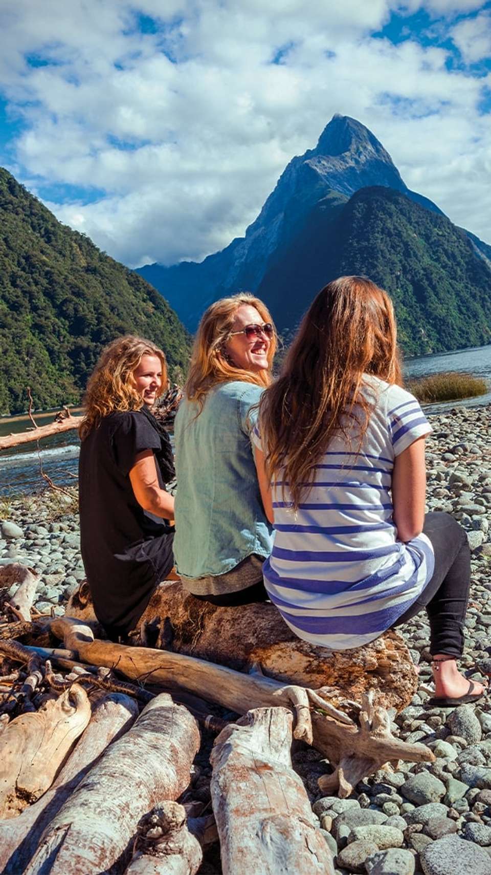 New Zealand South Island: Alps & Adrenaline - Topdeck - New Zealand
