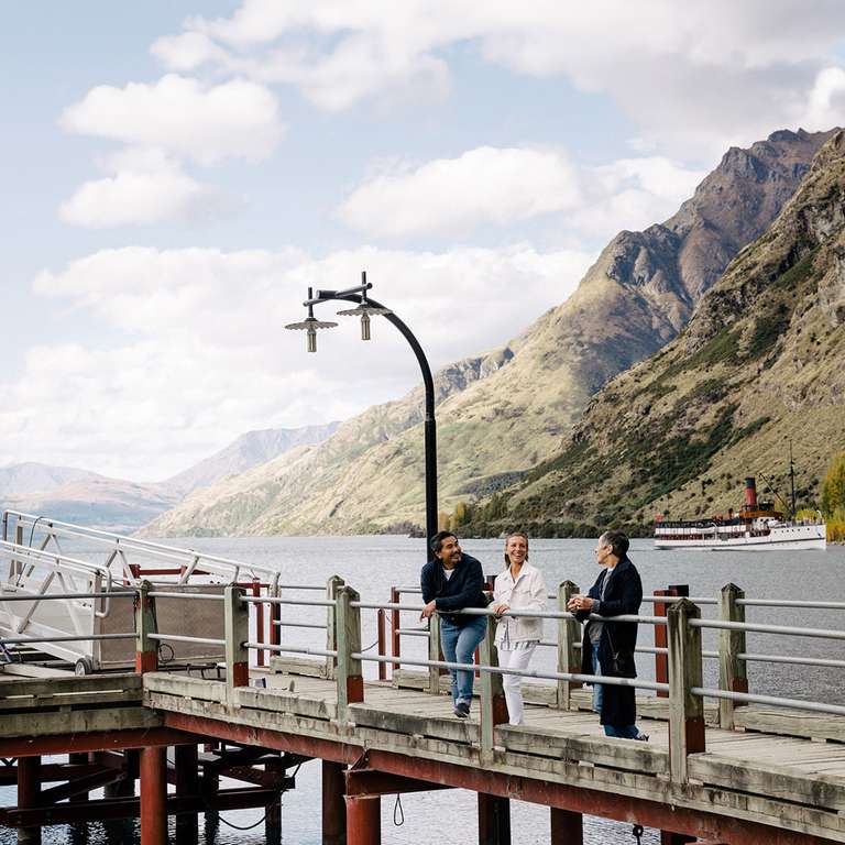 New Zealand South Island Discovery trip - alternative tour available