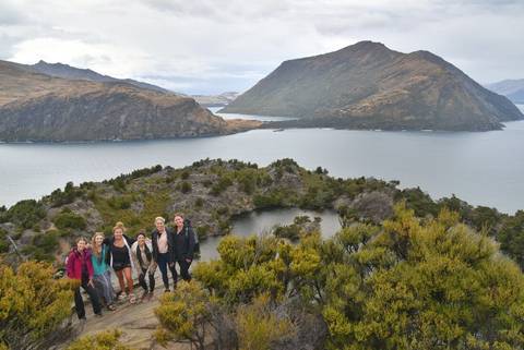 Adventure And Sport Tour: New Zealand South Island Express