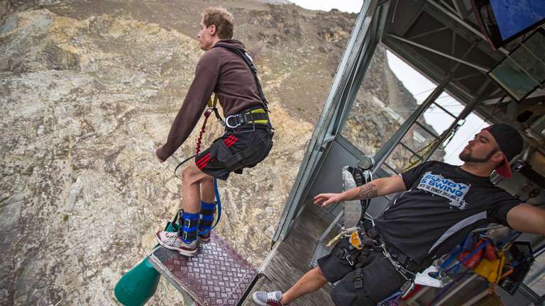 New Zealand – South Island Multisport trip - alternative tour available