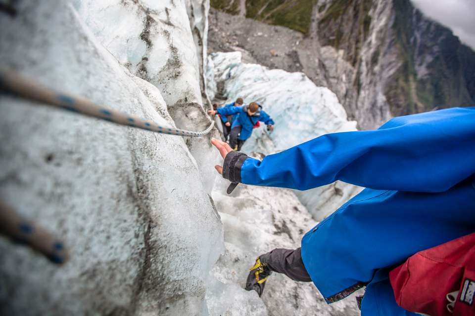 New Zealand – South Island Multisport - G Adventures - New Zealand