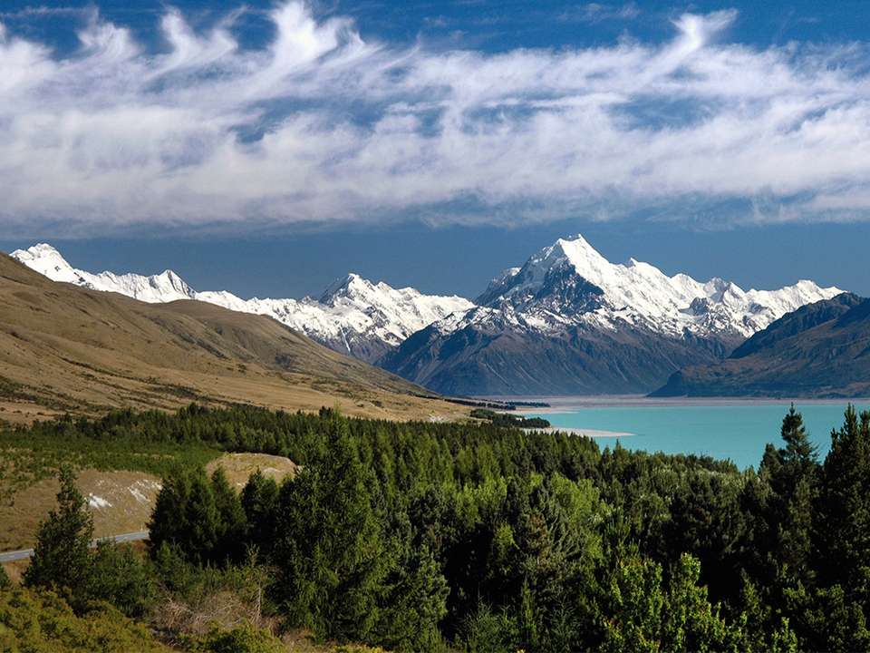 New Zealand – South Island Multisport - G Adventures - New Zealand