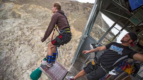 Group Tours: New Zealand – South Island Multisport