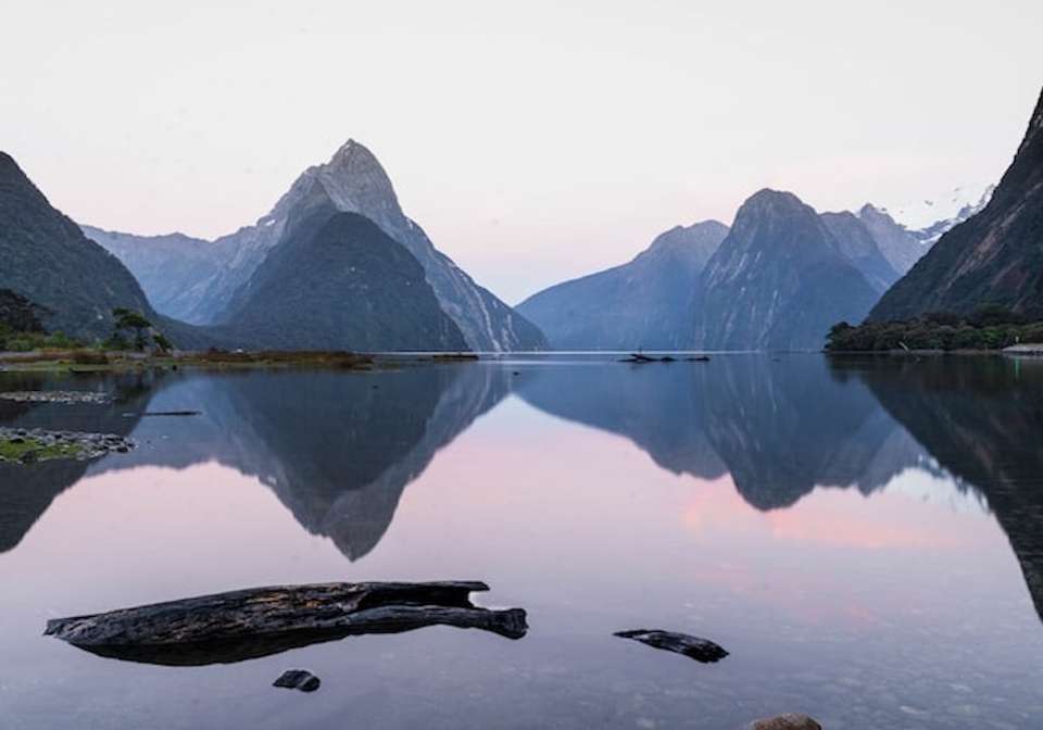 New Zealand Southern Island Explorer - undefined - Image 5