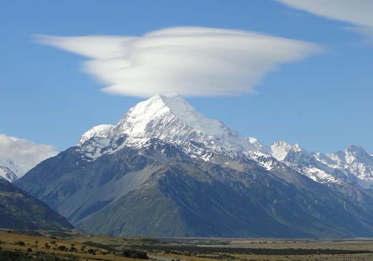 New Zealand Ultimate Scenic South trip - alternative tour available