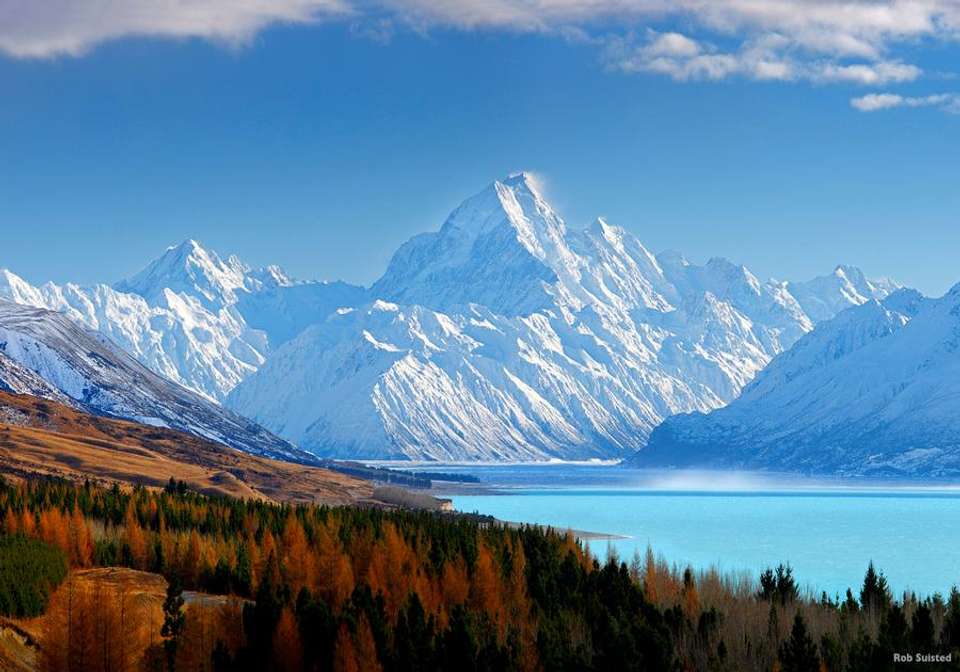 New Zealand Ultimate Scenic South - undefined - Image 1