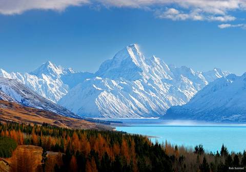 Experienced Travelers Trips: New Zealand Ultimate Scenic South