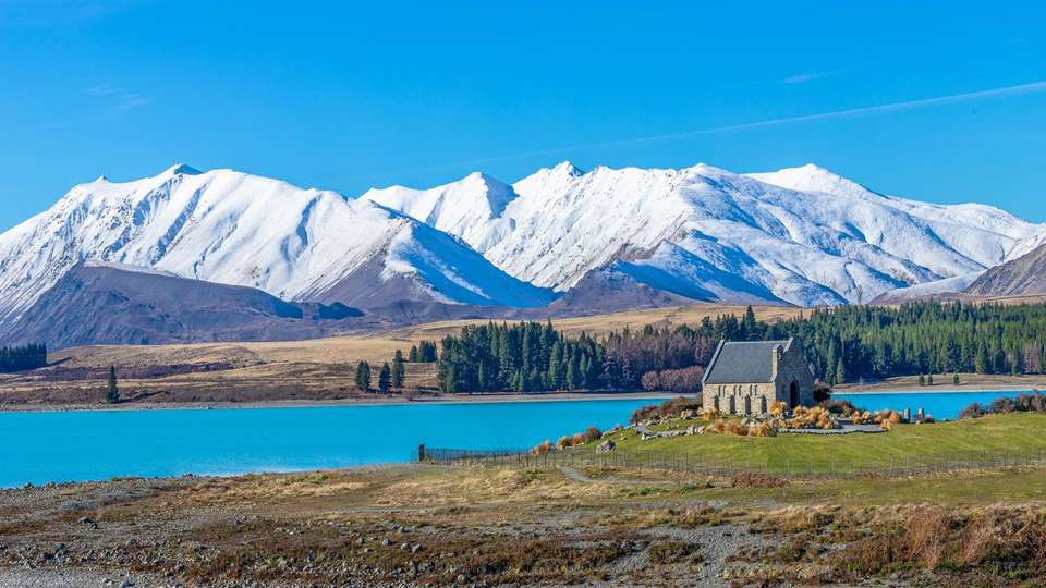 New Zealand Ultimate Scenic South - undefined - Image 6
