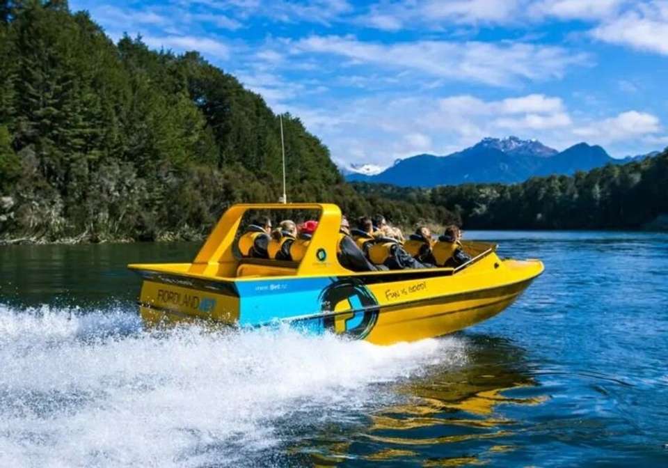New Zealand Ultimate Scenic South - undefined - Image 7