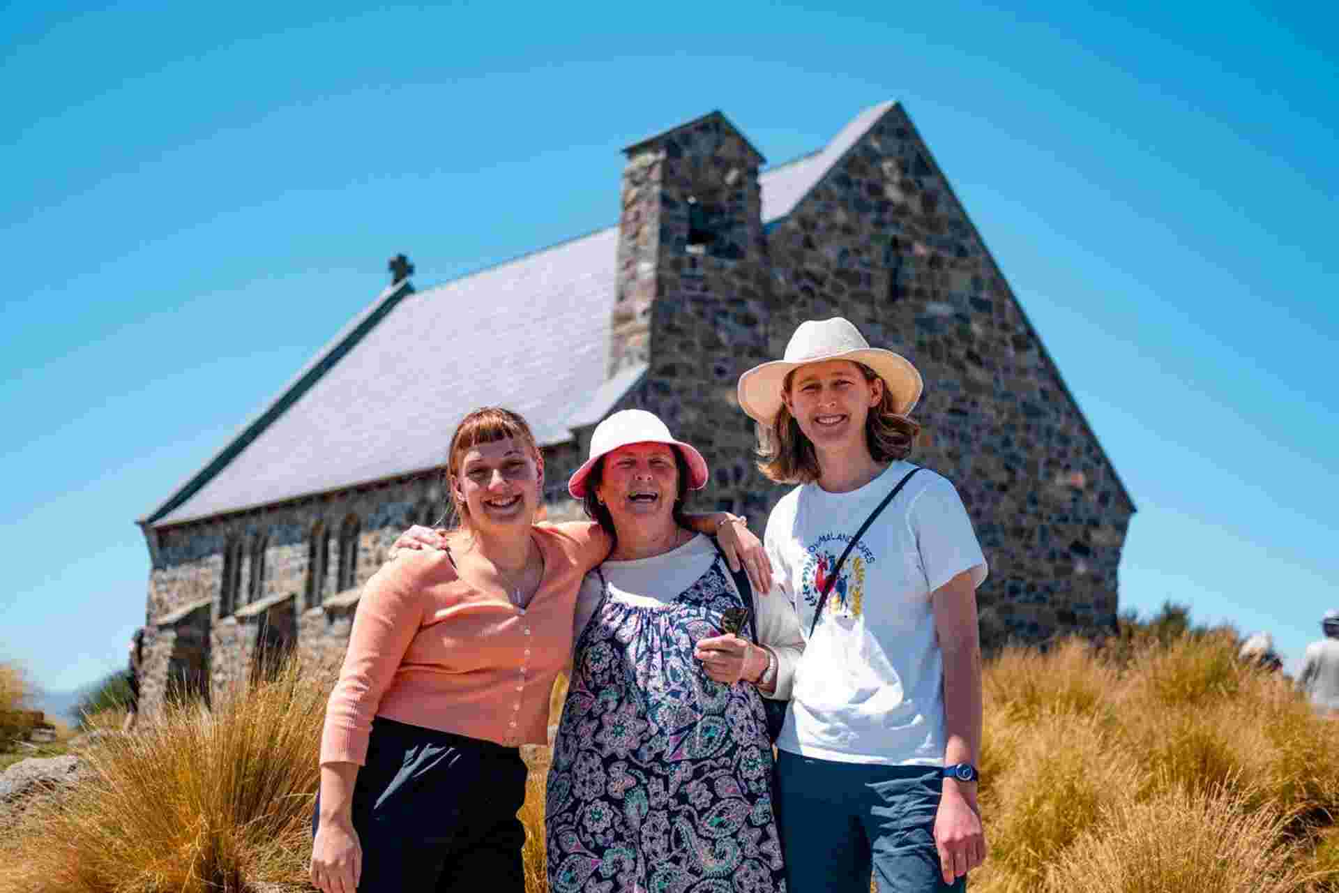 New Zealand Uncovered