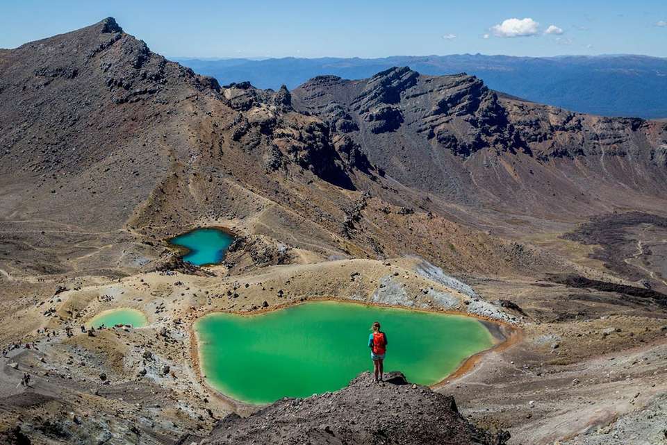 New Zealand Uncovered (Northbound) - Intrepid Travel - New Zealand - Image 4