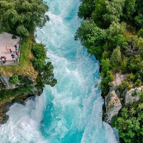 Experienced Travelers Trips: New Zealand Vista