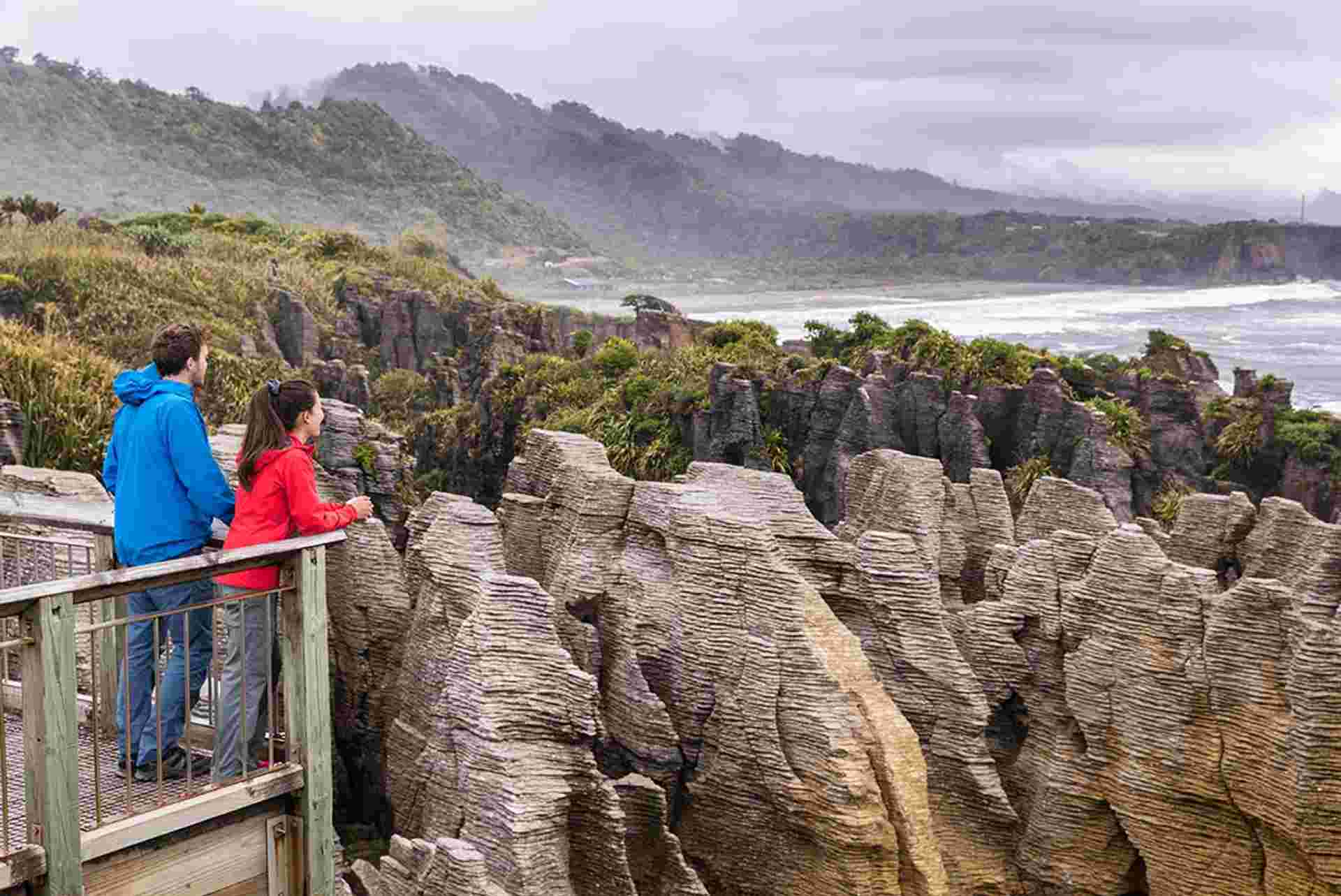 New Zealand West Coast Adventure