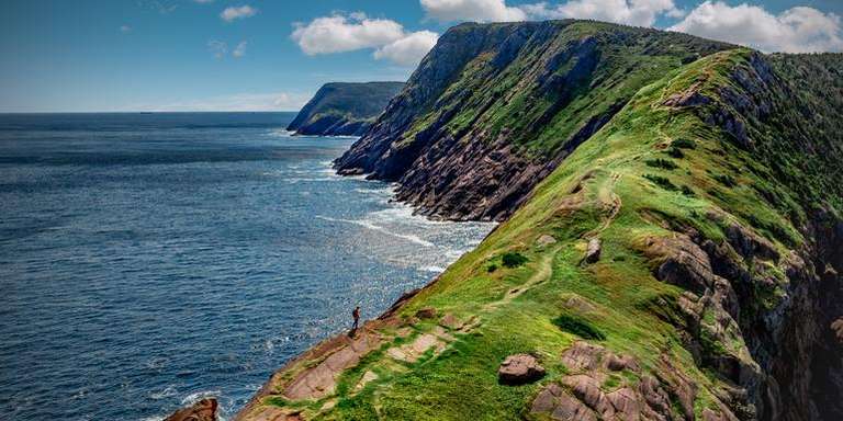 Newfoundland Adventure: From Deer Lake to St. John's trip - alternative tour available